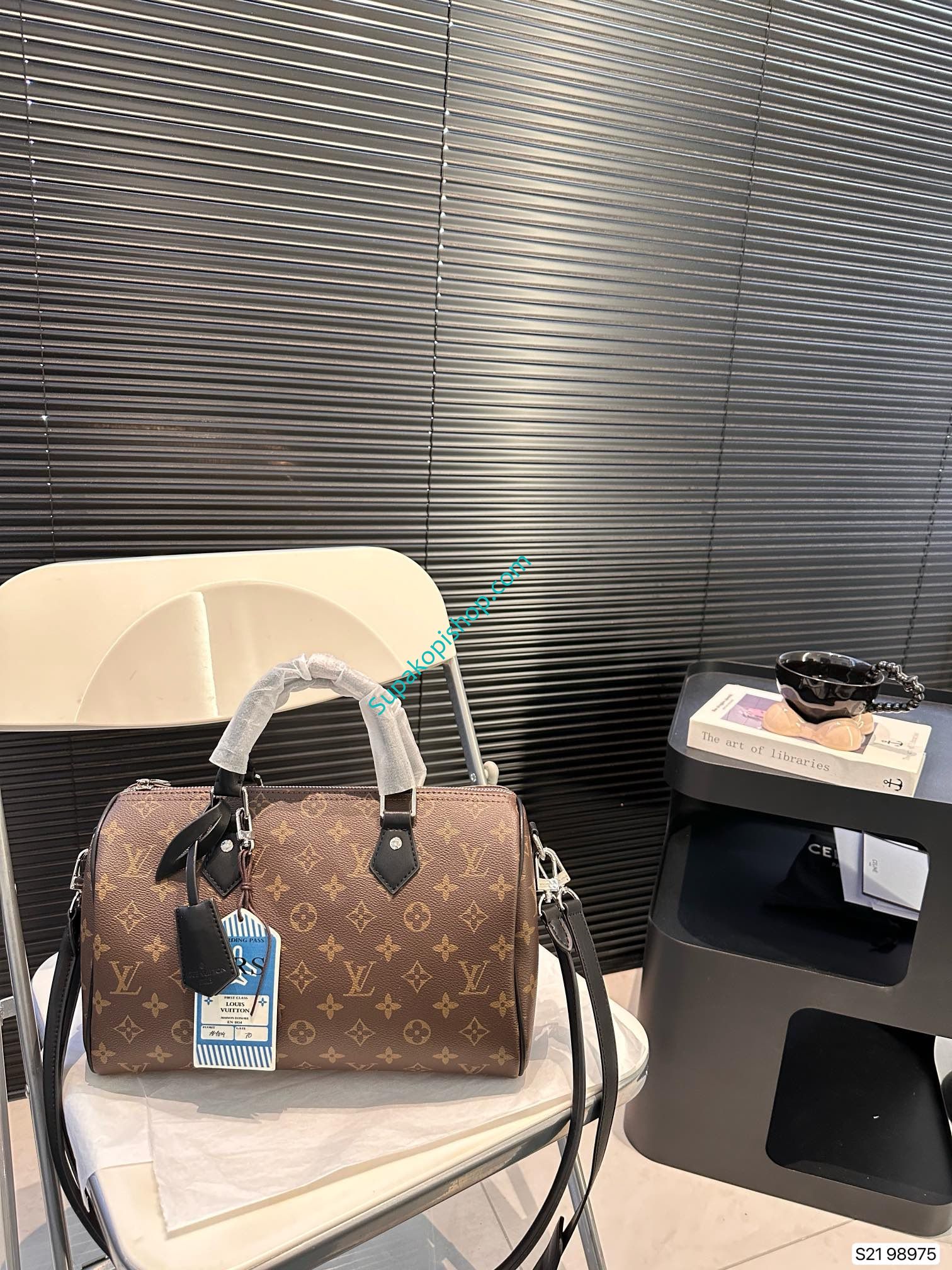 ルイヴィトン ボストンバッグ Lv X Nigo Keepall A27944