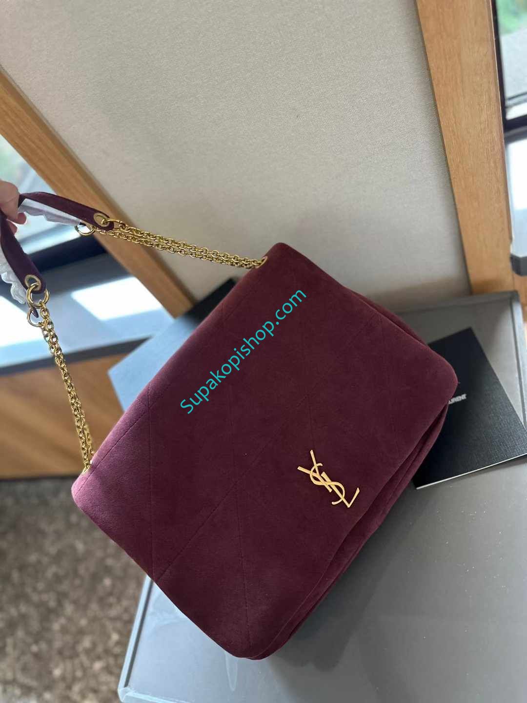 YSL Kate ショルダーバッグ おしゃれ ファション A27450