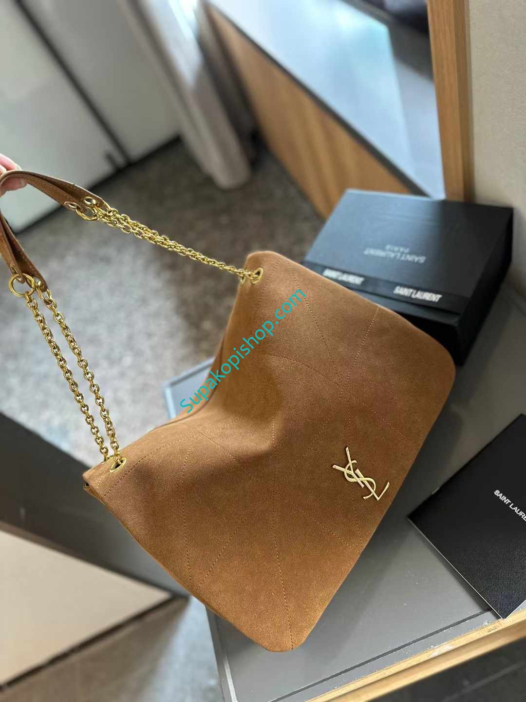 YSL Kate ショルダーバッグ おしゃれ ファション A27450