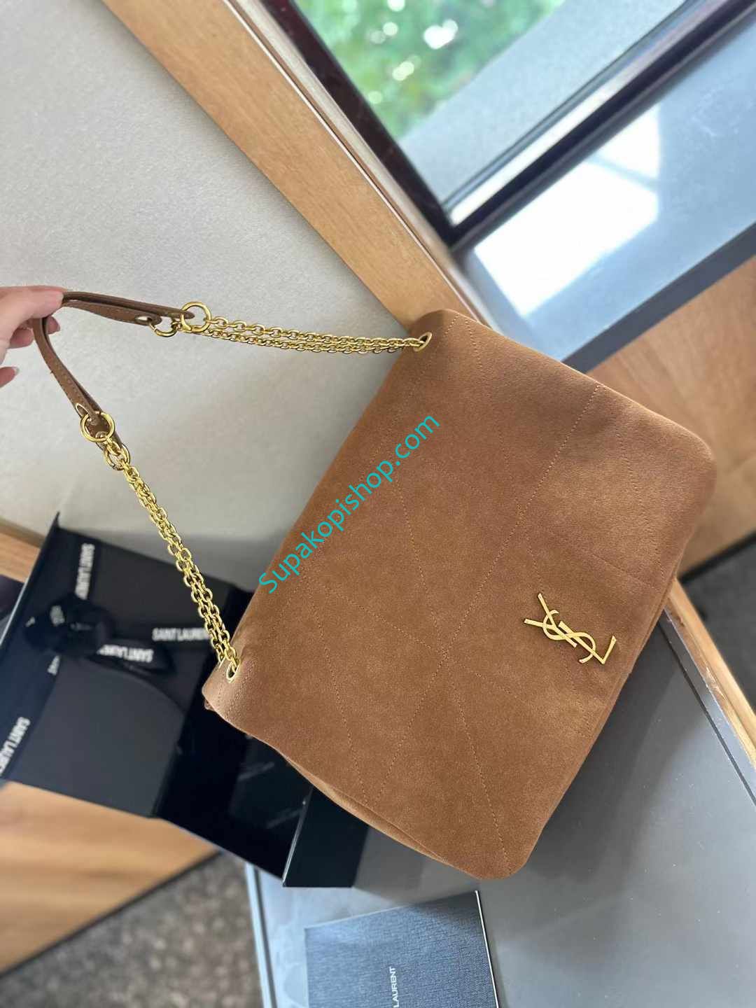 YSL Kate ショルダーバッグ おしゃれ ファション A27450