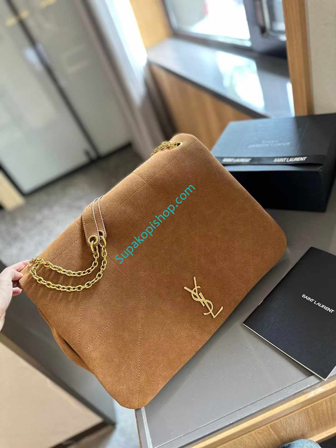 YSL Kate ショルダーバッグ おしゃれ ファション A27450