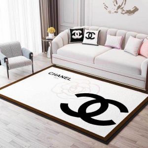 CHANEL カーペット シャネル ラグカーペット じゅうたん 絨毯