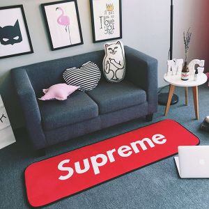 シュプリーム 玄関マット カーペット SUPREMEキッチンマット 瑜伽マット