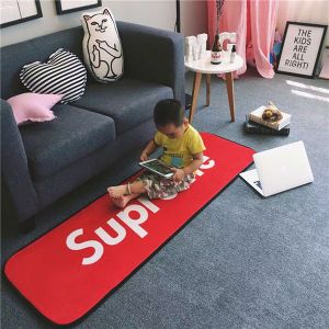 シュプリーム 玄関マット カーペット SUPREMEキッチンマット 瑜伽マット