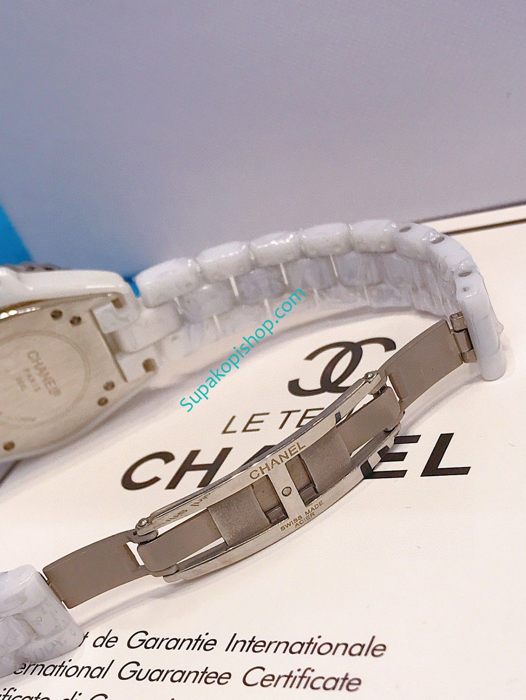 シャネル J12時計 可愛い CHANEL J12 Watches