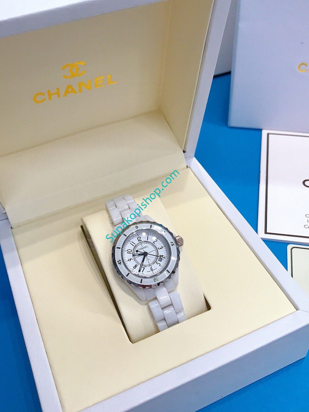 シャネル J12時計 可愛い CHANEL J12 Watches