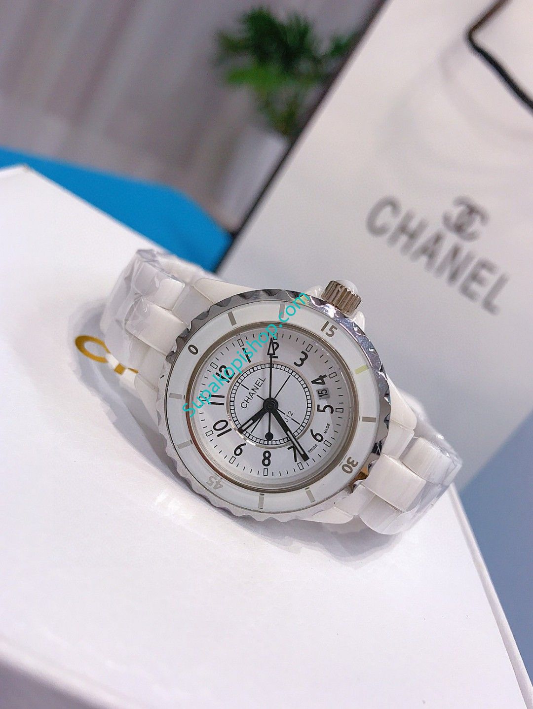 シャネル J12時計 可愛い CHANEL J12 Watches