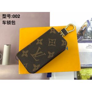 ルイヴィトン グッチ キーケース スマートキー GUCCI 車キーケース ファスナー LV キーホルダー レザー