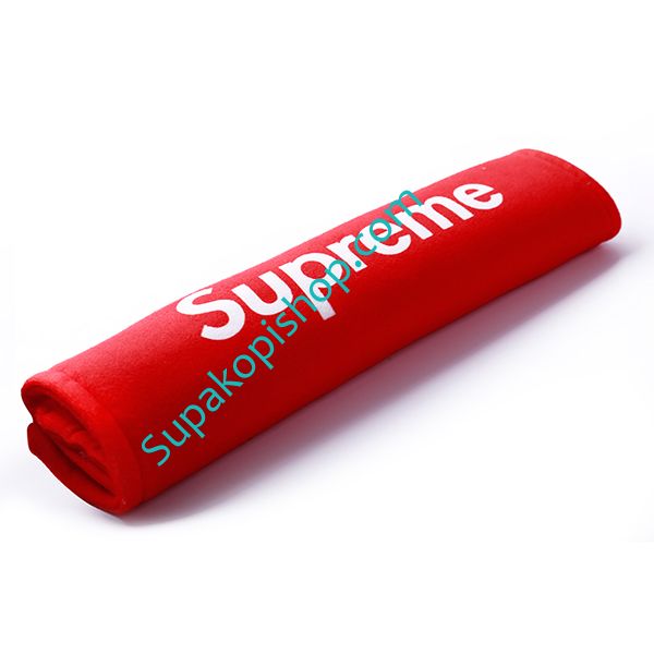 Supreme シートベルトカバー車用品シートベルトカバー シュプリーム ベルトパット