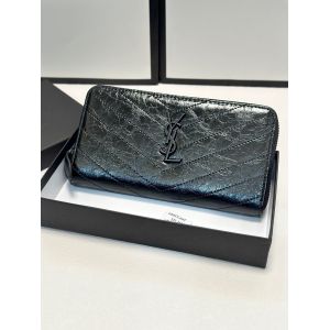 ysl 長財布 カード収納 おしゃれ ファション A28141