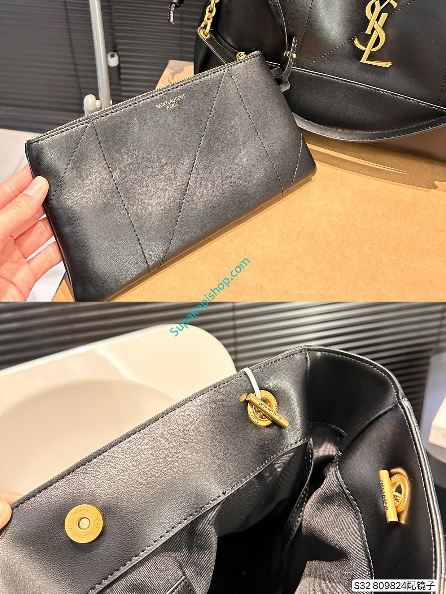 ysl ショルダーバッグ おしゃれ 大人気 もち便利 A28167