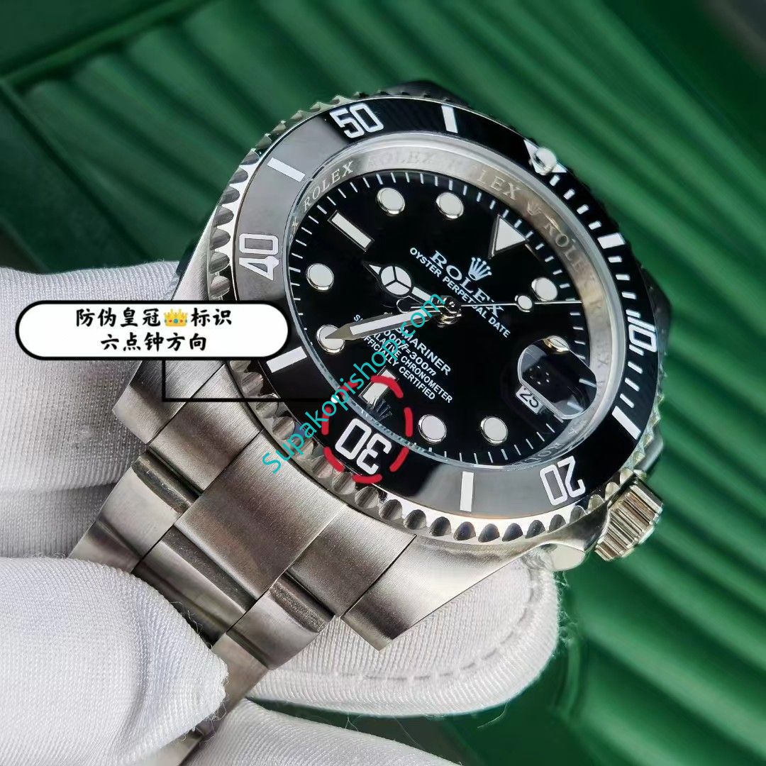 ROLEX 時計 Chroma light自動機械式時計 人気 ファション