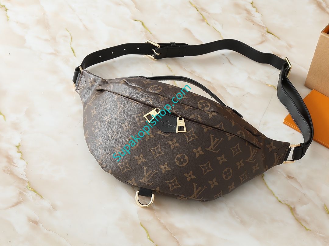 Louis Vuitton Parisウェストバッグ モノグラム おしゃれ A28197