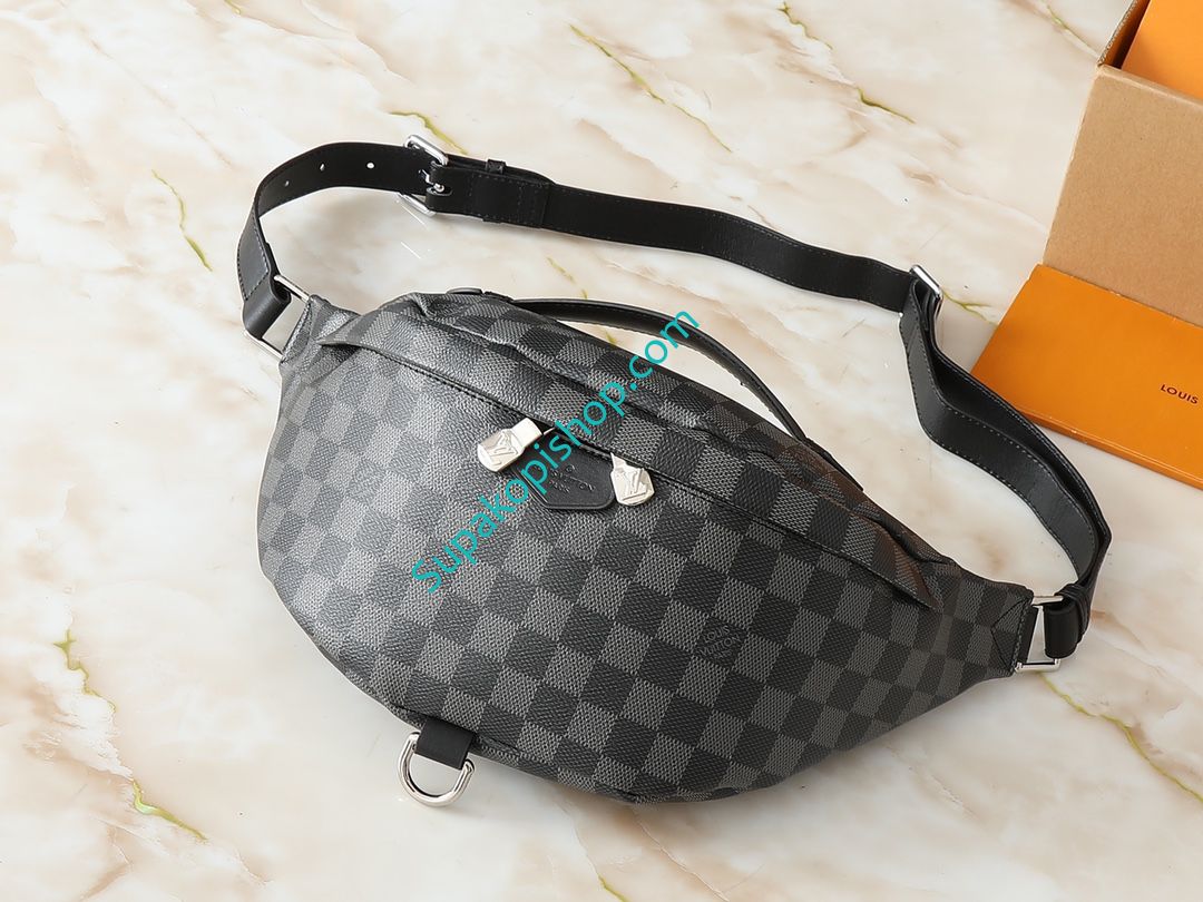 Louis Vuitton Parisウェストバッグ モノグラム おしゃれ A28197