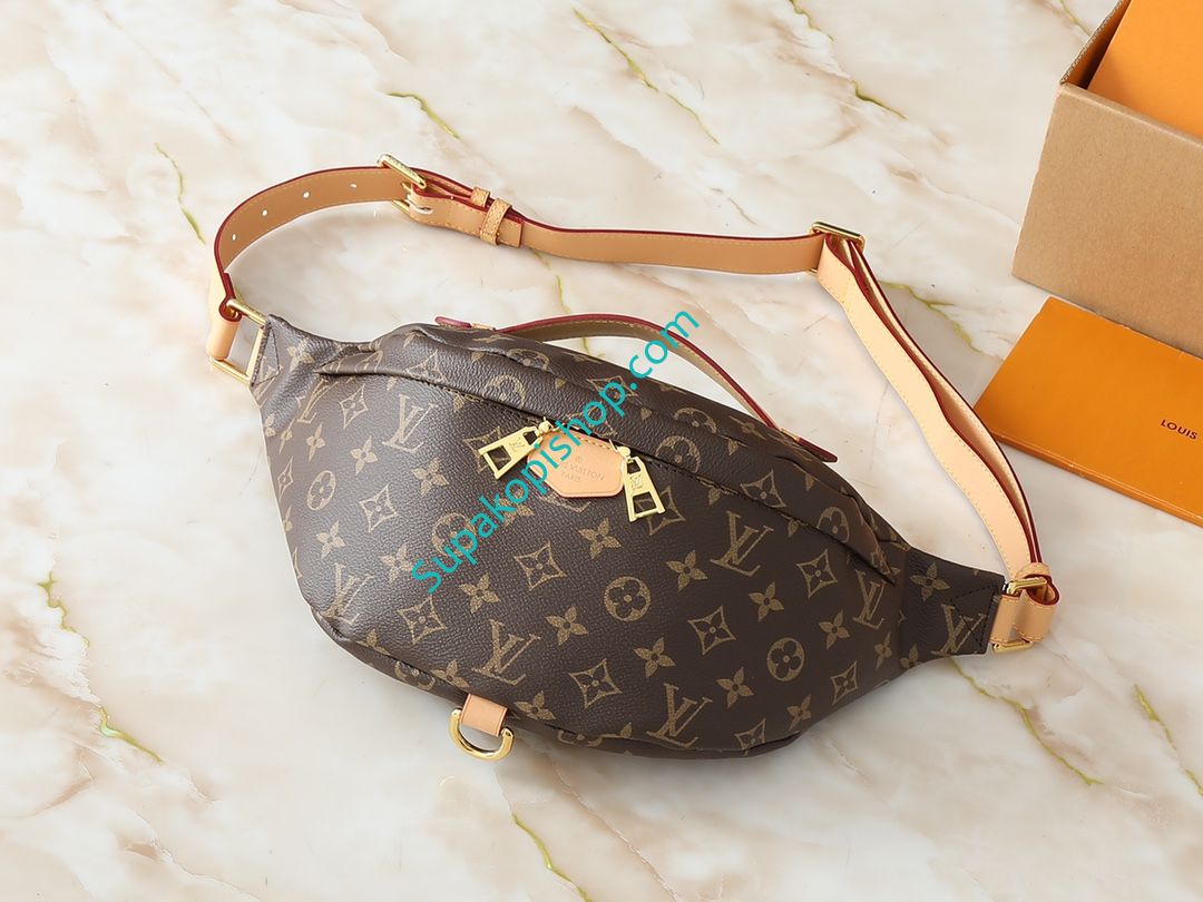 Louis Vuitton Parisウェストバッグ モノグラム おしゃれ A28197