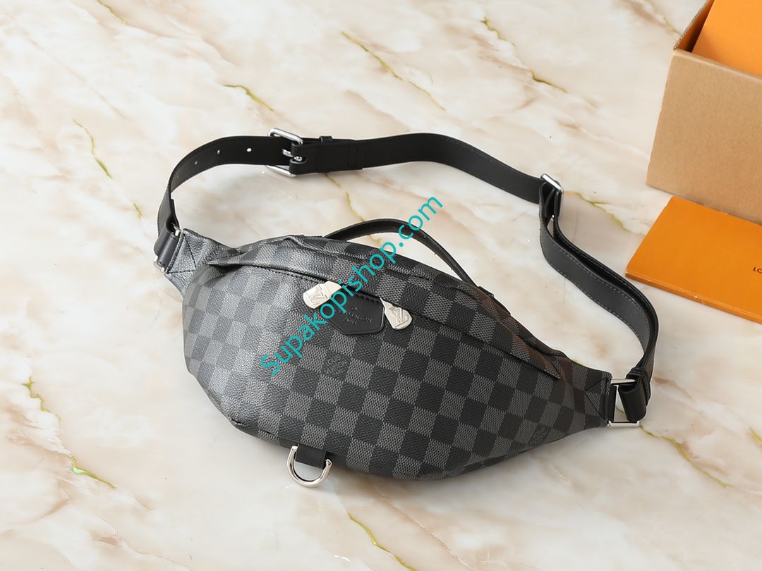 Louis Vuitton Parisウェストバッグ モノグラム おしゃれ A28197