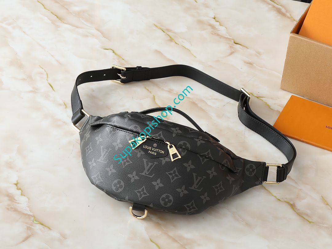 Louis Vuitton Parisウェストバッグ モノグラム おしゃれ A28197