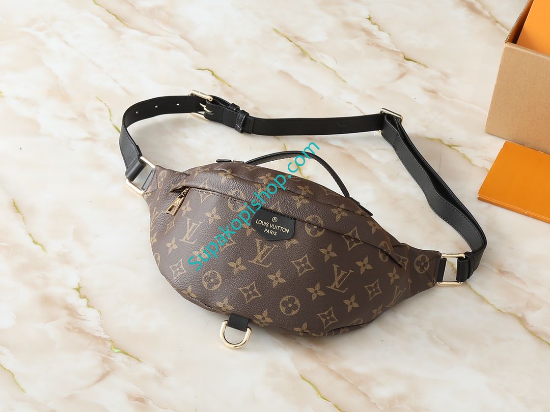 Louis Vuitton Parisウェストバッグ モノグラム おしゃれ A28197