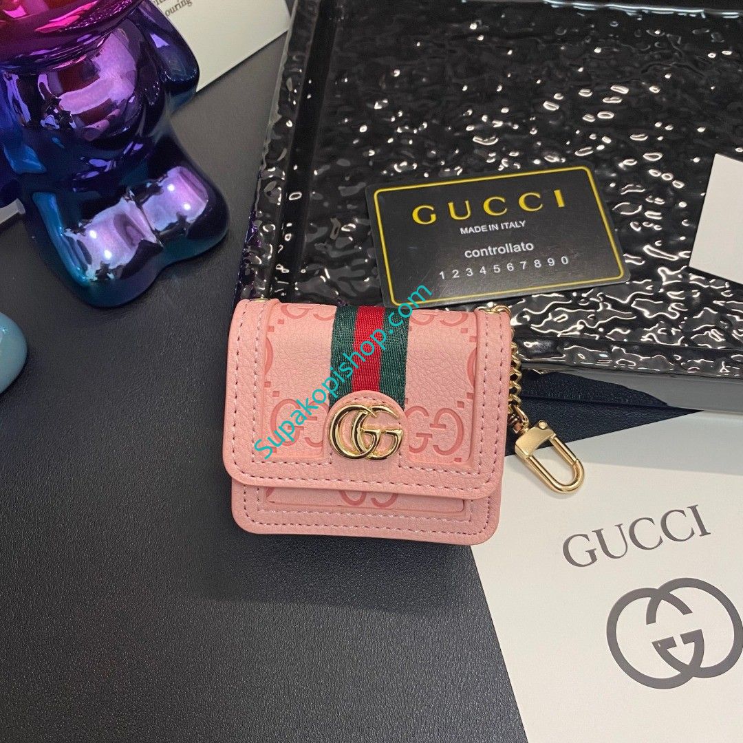 GUCCI Apple AirPods ケース 全機種対応