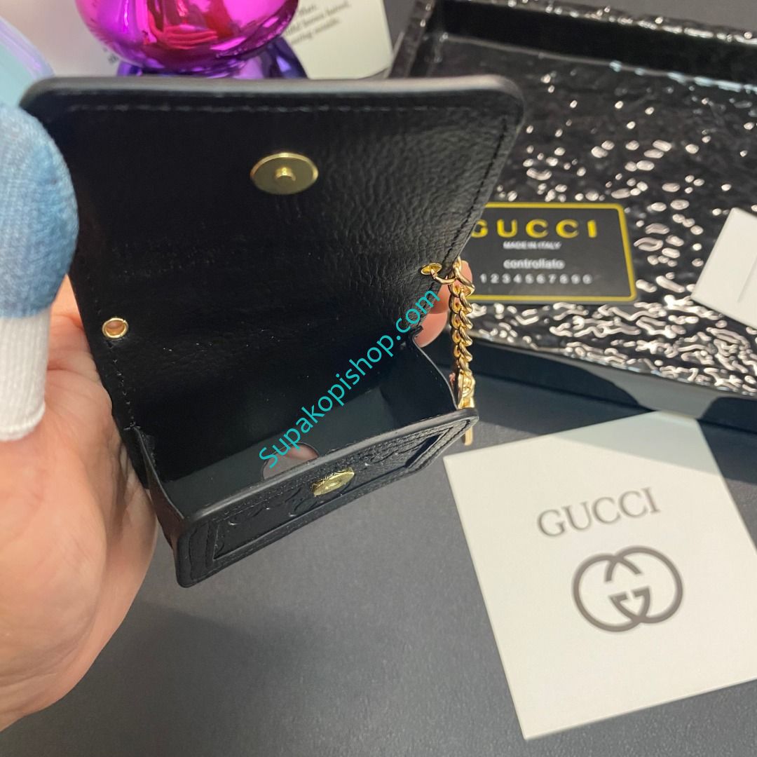 GUCCI Apple AirPods ケース 全機種対応