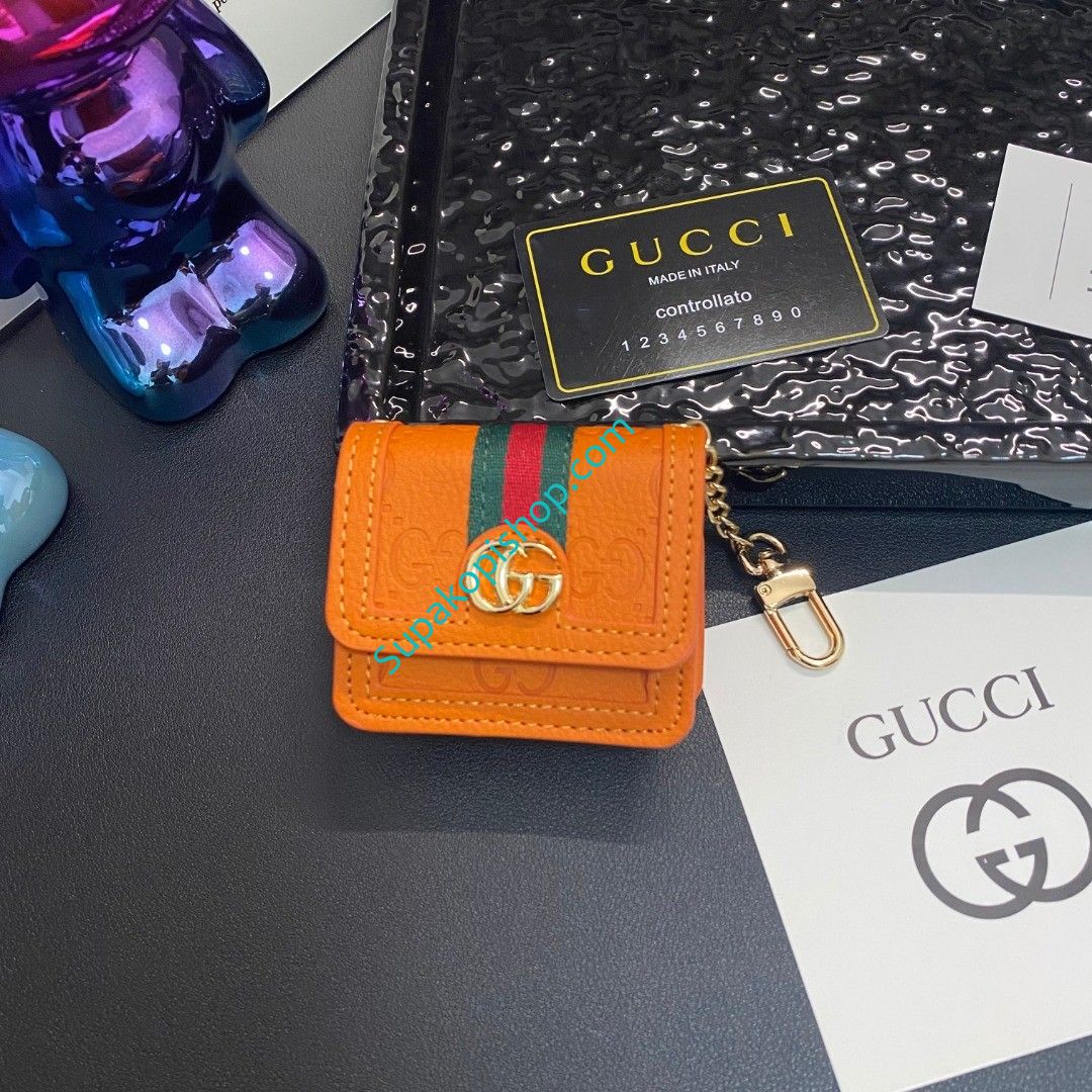 GUCCI Apple AirPods ケース 全機種対応