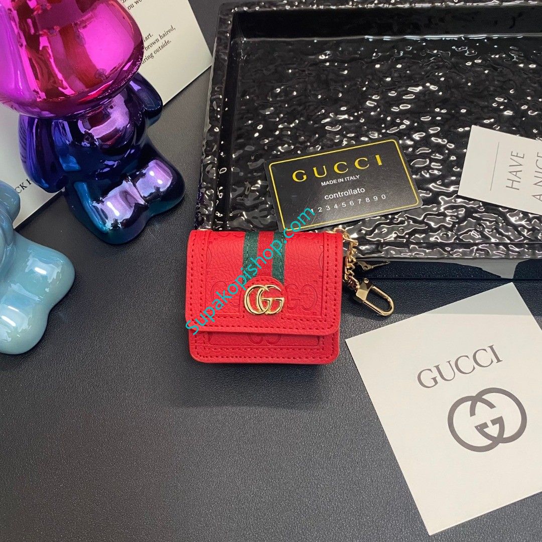 GUCCI Apple AirPods ケース 全機種対応