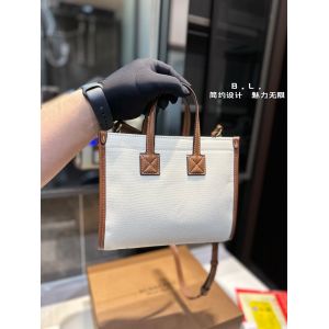 バーバリー トートバッグ キャンバス Burberry Freya A28251