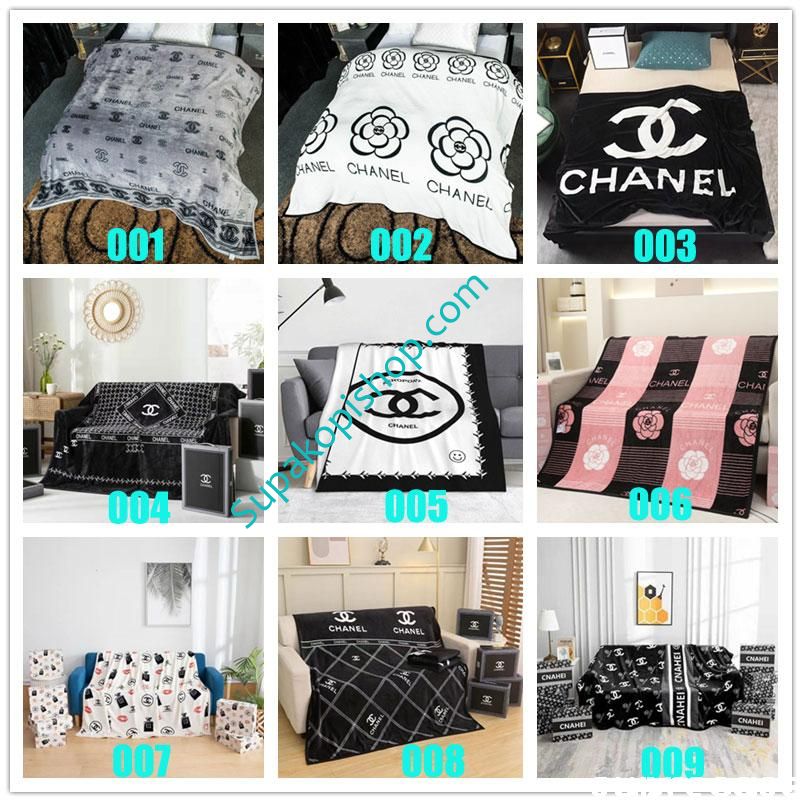 シャネル 毛布 ブランケット 大判 ブランド CHANEL ひざ掛け エアコン毛布 多用途 膝掛け 掛け毛 布 ひざかけ 暖かい 150*200cm 送料無料