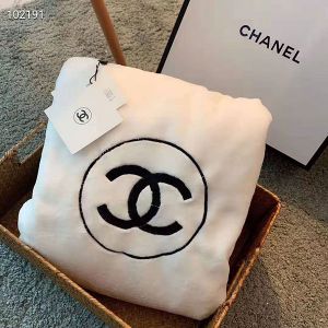 シャネル 毛布 ブランド ブランケット CHANEL 掛け毛布 敷毛布 シープ調 ふわふわ 丸洗いOK 抗菌防臭 防ダニ加工 北欧風 プレゼント 150*200cm