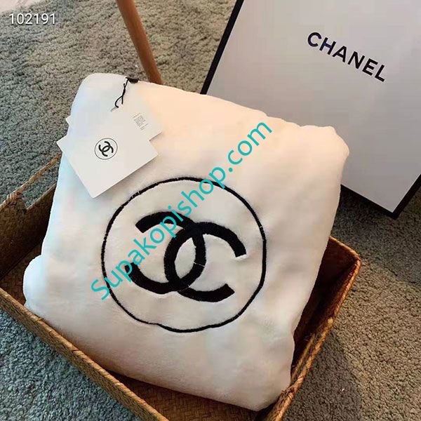 シャネル 毛布 ブランド ブランケット CHANEL 掛け毛布 敷毛布 シープ調 ふわふわ 丸洗いOK 抗菌防臭 防ダニ加工 北欧風 プレゼント 150*200cm