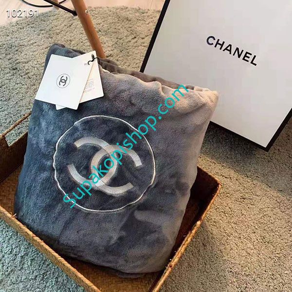 シャネル 毛布 ブランド ブランケット CHANEL 掛け毛布 敷毛布 シープ調 ふわふわ 丸洗いOK 抗菌防臭 防ダニ加工 北欧風 プレゼント 150*200cm