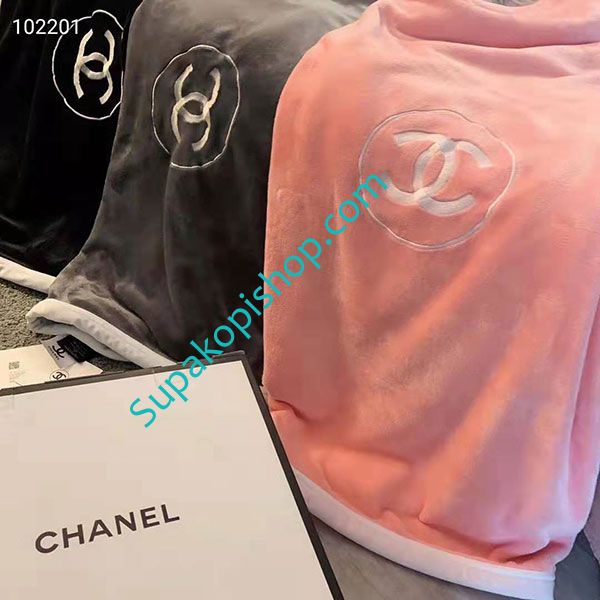 シャネル 毛布 ブランド ブランケット CHANEL 掛け毛布 敷毛布 シープ調 ふわふわ 丸洗いOK 抗菌防臭 防ダニ加工 北欧風 プレゼント 150*200cm