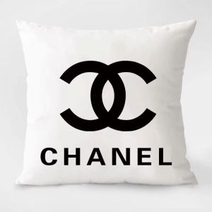 シャネル クッション 抱き枕 カバー CHANEL 正方形抱き枕 車内用 室内用 ソファークッション  抱き枕(クッション+カバー)