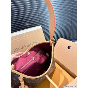 ルイヴィトン Lv Carryall ショルダーバッグ 通勤 A28320