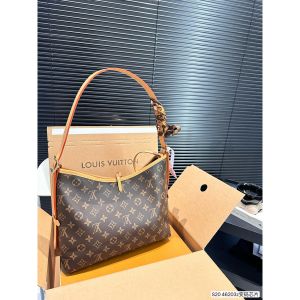 ルイヴィトン Lv Carryall ショルダーバッグ 通勤 A28320