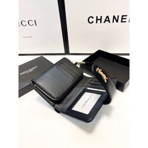 イヴ・サンローラン/YSL 財布 多機能 短財布 レディース A28333