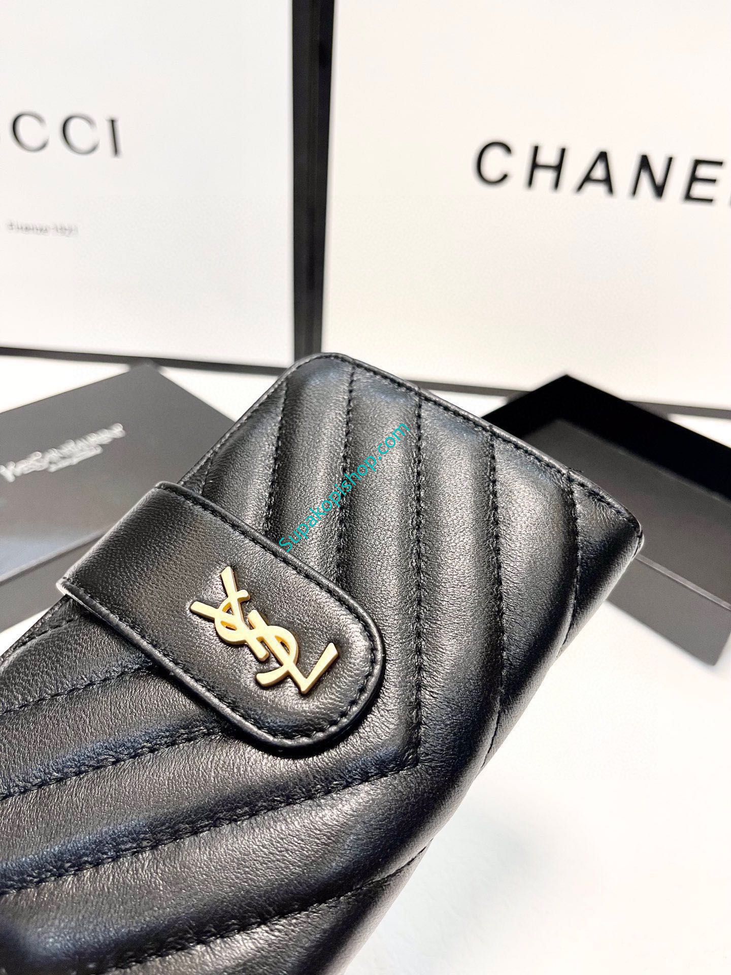 イヴ・サンローラン/YSL 財布 多機能 短財布 レディース A28333