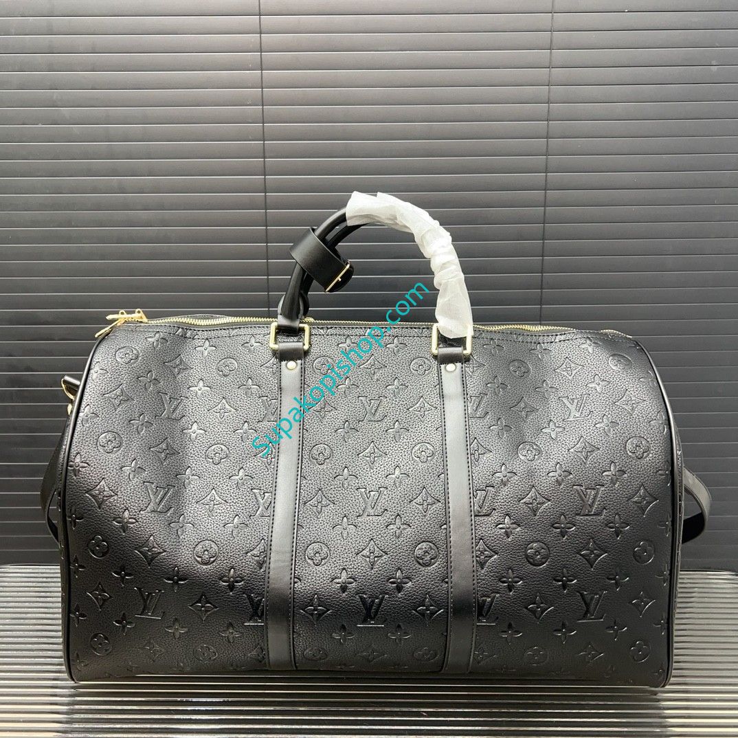 ルイヴィトン 旅行バッグ keepall 大容量 ファッション A28336