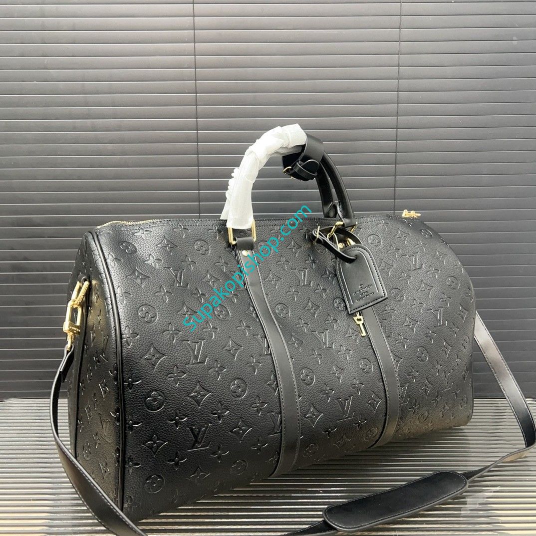 ルイヴィトン 旅行バッグ keepall 大容量 ファッション A28336