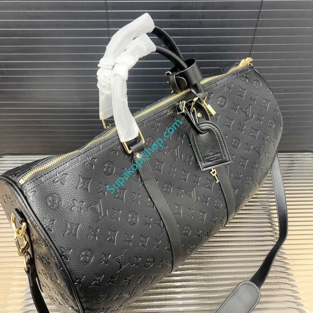 ルイヴィトン 旅行バッグ keepall 大容量 ファッション A28336