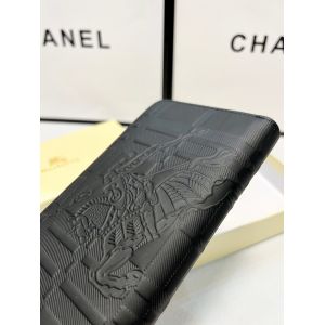 バーバリー 長財布 メンズ カード入れ ファション A28469