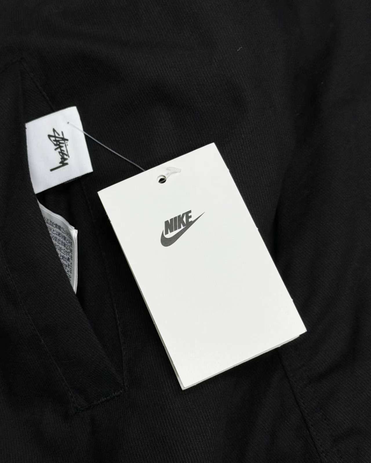 Stussy x Nike Nike リバーシブル ジャケット 中綿入れ OSサイズ A28538