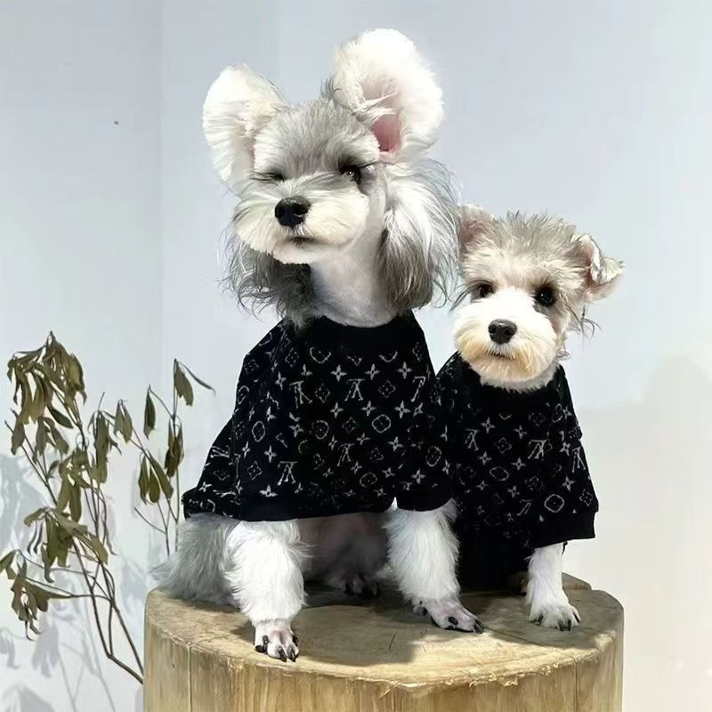 ルイヴィトン 犬のセーター ディオール グッチ ペット服 犬猫の服