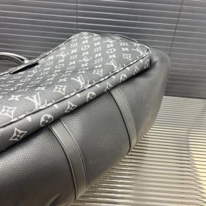 Louisvuitton keepallBandoulière LV Park 50 Khaki 旅行バッグ A28618