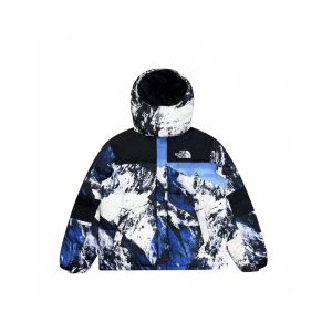 Supreme The North Face 雪山 ダウンジャケット 高品質 暖かい A28665