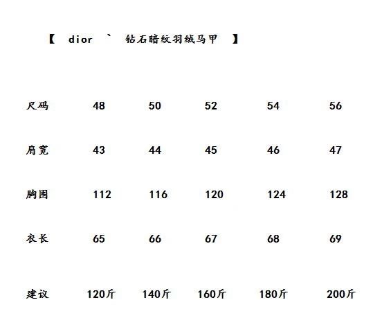 ディオール ダウンベスト 総柄 メンズ 高級感 A28706