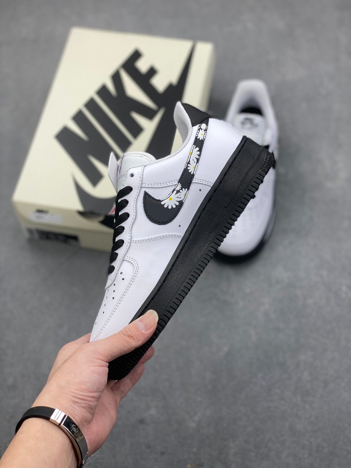 Nike Air Force 1 '07 Lowスニーカー ファション A28964