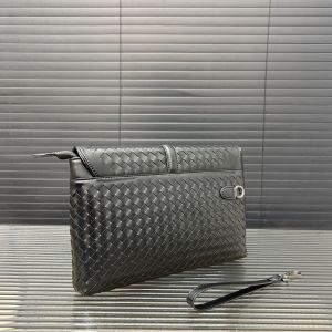 Bottega Veneta ドキュメントパッケージバッグ メンズ向け A28728