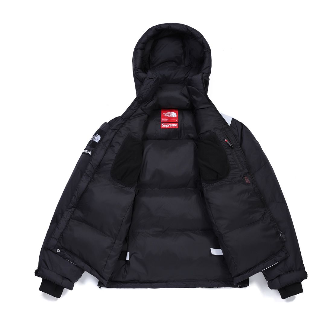 Supreme ノースフェイスコラボダウンジャケット ファション A28756