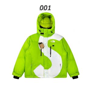 Supreme ノースフェイスコラボダウンジャケット ファション A28756